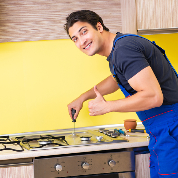 what are your typical service costs for stove repair in Tewksbury New Jersey